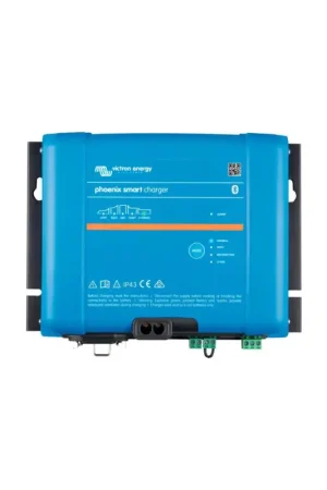 Victron Energy Smart IP43 Charger caricabatterie a 6 stadi con Bluetooth Offerta Del Giorno
