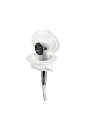 Nuovo Arrivo Box doccia da incasso Nuvola con doccia Keji, acciaio inox AISI 316