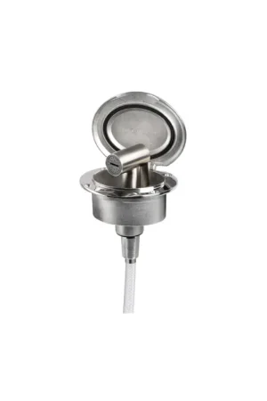 Box doccia da incasso Elissa con doccia Tiger, acciaio inox AISI 316 Compra Online