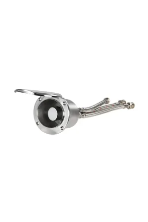 Promozione Esclusiva Box doccia Elissa, vano inox AISI 316 con miscelatore a pomello