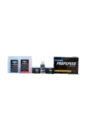 Propspeed by Oceanmax trattamento siliconico antiaderente per eliche e assi Esclusivo