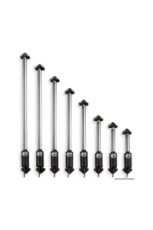 Occasione Lenco attuatore elettrico lineare serie HL per flap e trim marina