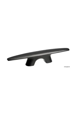 Bitta Black Aero in alluminio anodizzato nero Popolare