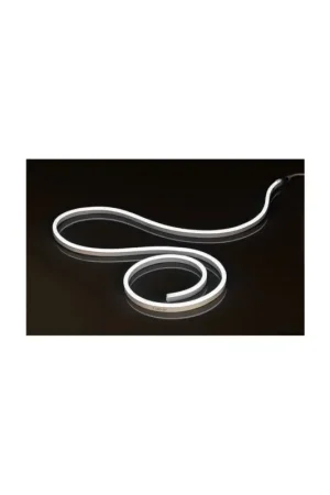 Striscia LED flessibile Neon Light 12V sezione quadrata in silicone Ordina Subito