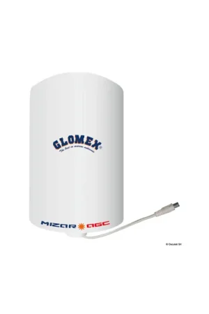 Promo Stagionale Antenna TV omni-direzionale Glomex Mizar DVB-T2 AGC 12/24 V