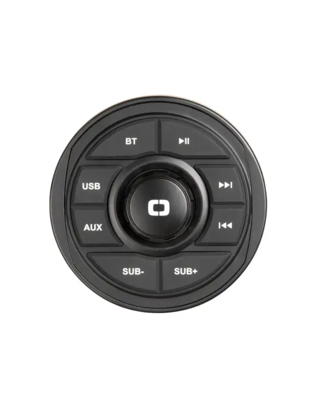 Amplificatore Bluetooth da cruscotto 4x45W, 12V Ultimissimo Modello