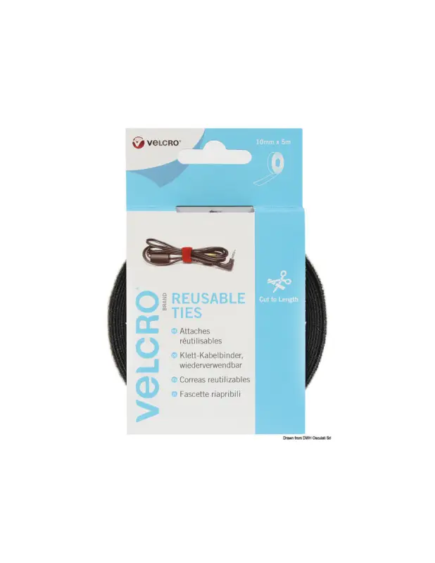 Acquista Ora VELCRO® Brand ONE-WRAP® fascette e nastro auto-agganciante