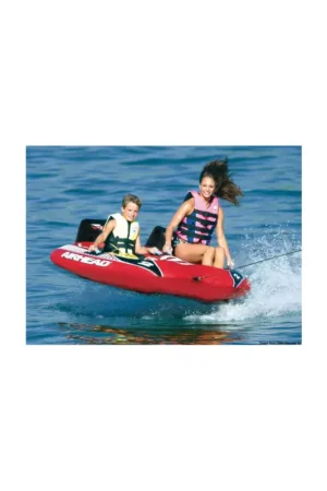 Airhead Viper 2, tubone trainato biposto 188x185 cm Bestseller