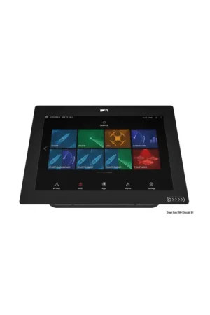 Raymarine Axiom+ display multifunzione touchscreen serie Axiom Plus Novità