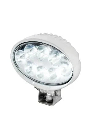 Faro LED HD da roll-bar orientabile, 8x3W 6000K 24W bianco Nuovo Arrivo