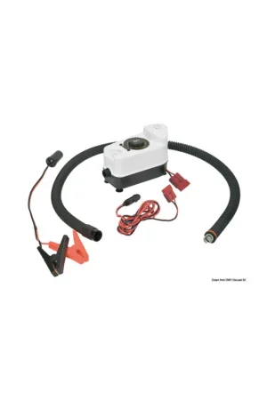 Scoprega GE BP-1 gonfiatore elettrico 12V, 160 l/min, 1200 mbar Compra Online