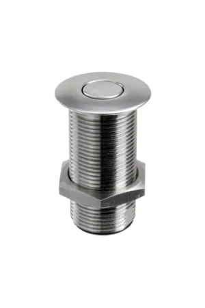 Promozione Attacco Rapid Lock in inox per parabordi e tendalini