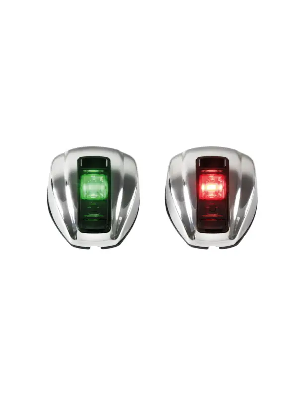 Più Venduto Luci di via Nemo LED per montaggio verticale, coppia