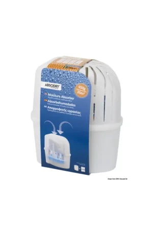 Compra Adesso Absodry deumidificatore passivo a cristalli di sale