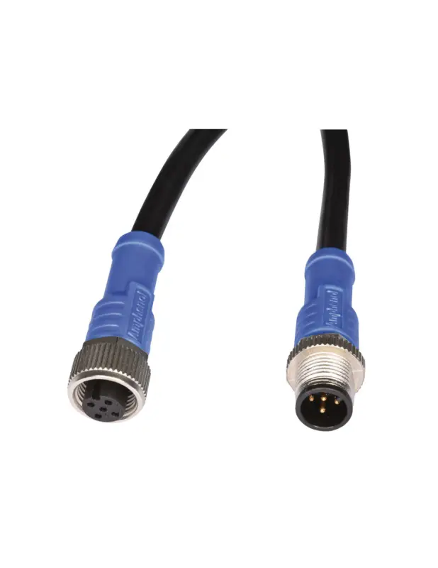 Connettore NMEA 2000 Micro in metallo maschio/femmina Soddisfatti O Rimborsati