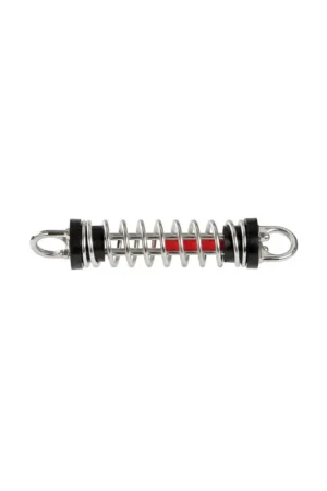 Douglas Marine Silenced Springs, ammortizzatore di ormeggio in acciaio inox Solo Oggi