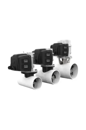Lewmar Thruster proporzionali brushless serie 24V Ultimissimo Modello