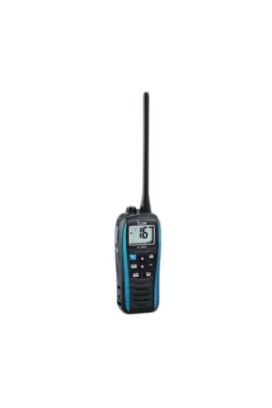 VHF Nautico Portatile Icom IC-M25 E Blu Prezzo Conveniente