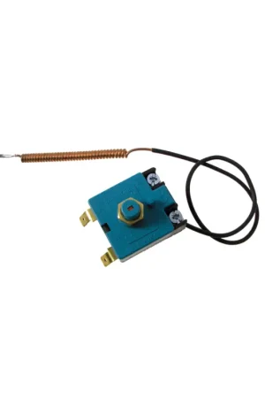 Termostato di regolazione Isotherm, ricambio per boiler Slim e Basic Professionale