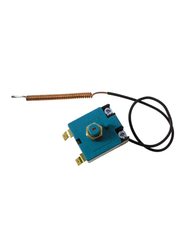 Termostato di regolazione Isotherm, ricambio per boiler Slim e Basic Professionale