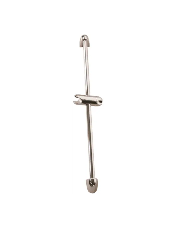 Prezzo Conveniente Saliscendi doccia Elettrogas Aravon, ottone e ABS cromato, lunghezza 600 mm