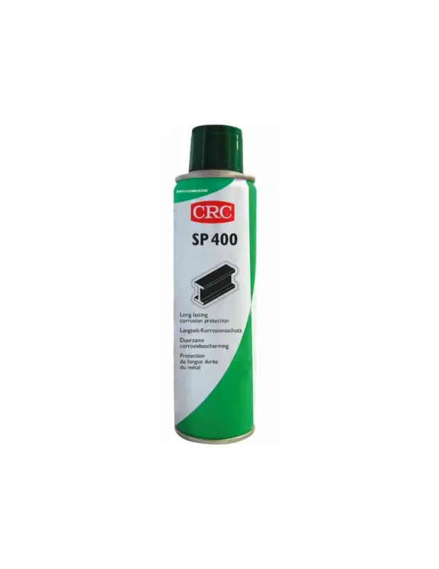 C.R.C. SP400 protettivo ceroso anticorrosivo per metalli, aerosol 250 ml Scelto Dai Clienti