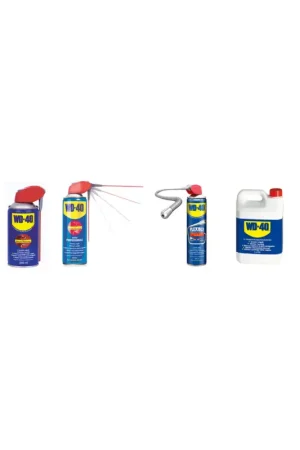 Compra Oggi Stesso WD-40 Multiuso spray idrorepellente lubrificante, 0,25-5 L