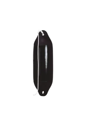 Subito Disponibile Plastimo parabordo gonfiabile Performance nero, da Ø 10 a Ø 23 cm