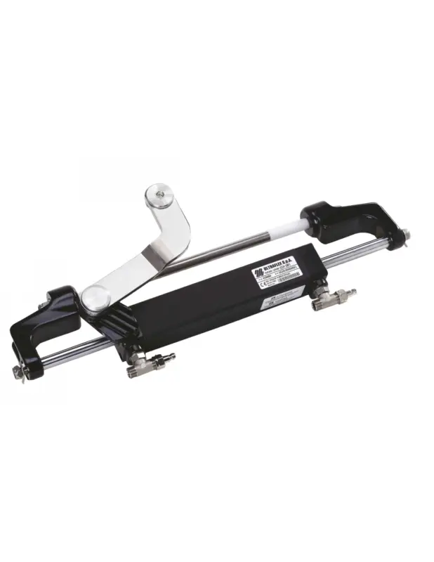 Spedizione Espresso Ultraflex UC95 OBF/3, cilindro idraulico frontale bilanciato, spinta 278 kg