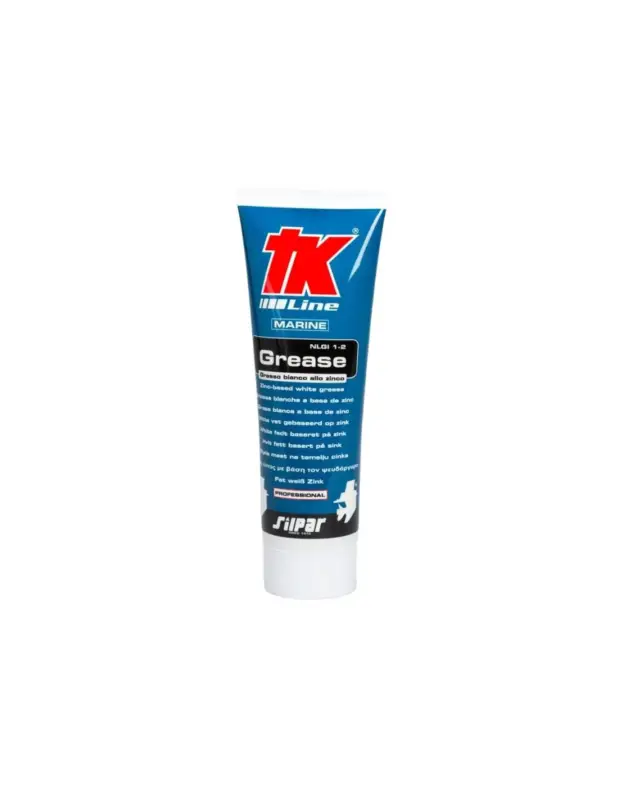 Tk Grease Grasso bianco allo zinco Scelto Dai Clienti