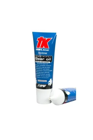 Tk Gear Oil - Olio per piedi poppieri Professionale