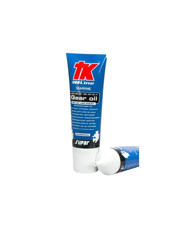 Tk Gear Oil - Olio per piedi poppieri Professionale