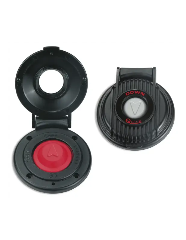 Quick 900UB/900DB pulsante a piede stagno per verricello elettrico, 12/24V Scelto Dai Clienti