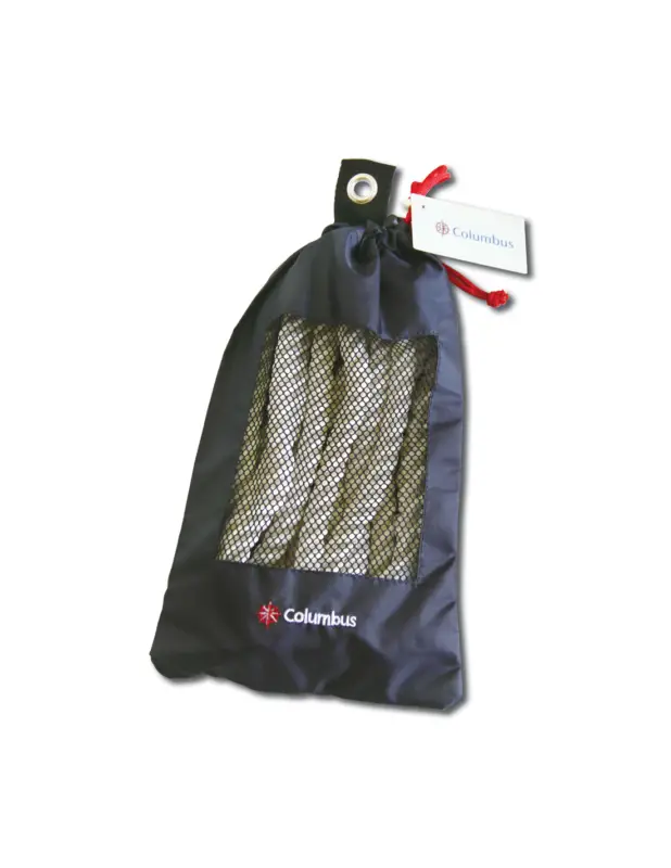 Offerta Limitata Tasca portacime nylon con occhio di fissaggio, 20x35 cm