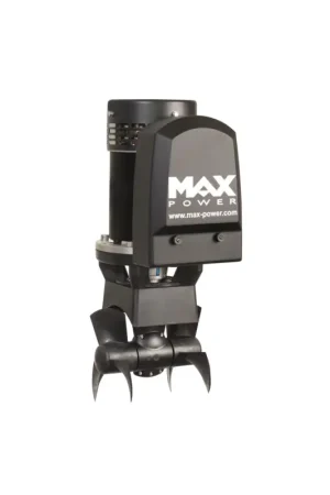 Occasione Imperdibile Max Power CT 100 bow thruster 12V, spinta 96 kg, tunnel Ø 185 mm