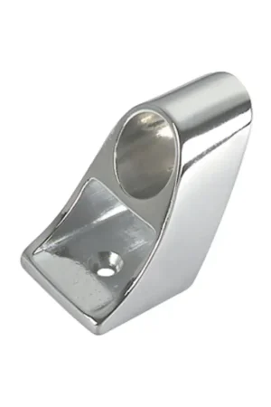 Non Perdere Centrali per corrimano inox AISI 316, Ø 22-25 mm, altezza 38 mm