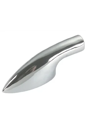 Terminali a braccio corrimano inox AISI 316, Ø 22-25 mm, A fino a 175 mm Must-Have