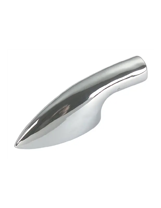 Terminali a braccio corrimano inox AISI 316, Ø 22-25 mm, A fino a 175 mm Must-Have