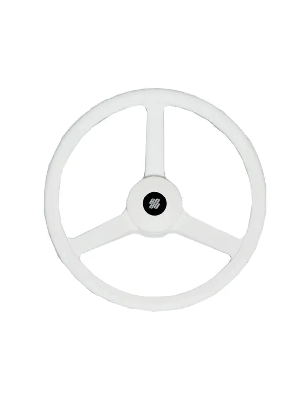 Prezzo Conveniente Ultraflex V32 volante termoplastico, bianco, Ø 335 mm