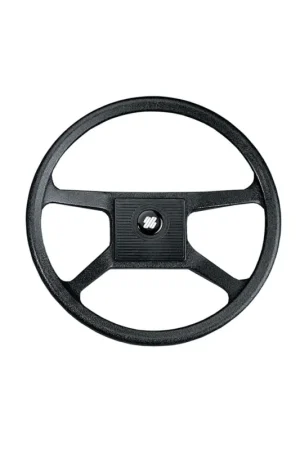 Ultraflex V33 volante a 4 razze termoplastico, nero, Ø 342 mm Vendita Finale