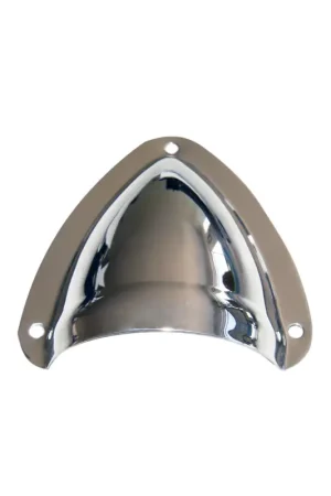AAA cuffia copriscarico in acciaio inox, A 96 mm B 87 mm Ordina Subito