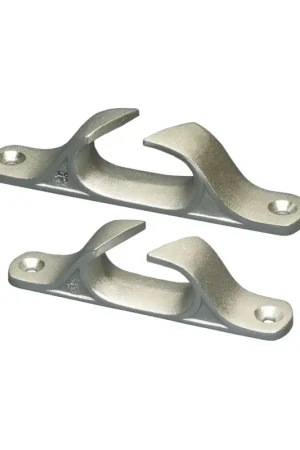 Safe passacavi alluminio fuso anodizzato, coppia dx/sx, 4 misure Nuova Collezione