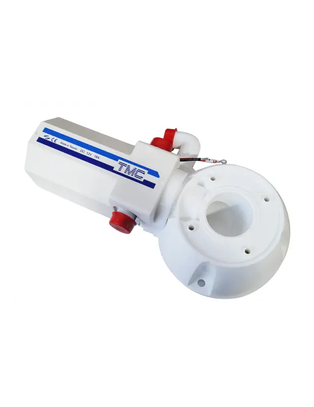 Promo Stagionale Kit trasformazione WC da manuale a elettrico 12V o 24V con maceratore