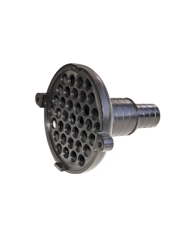Acquista Ora Succhiarola verticale PVC Ferrari Group con valvola non ritorno, Ø 25-35 mm