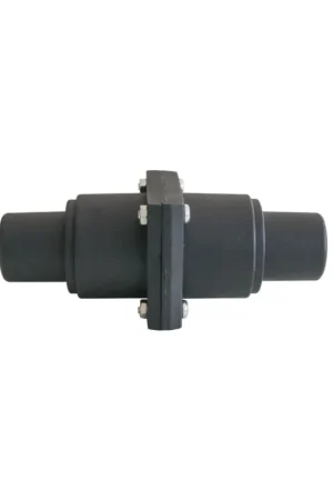 AAA valvola di non ritorno nylon in linea, portagomma universale Ø 25-38 mm Solo Oggi