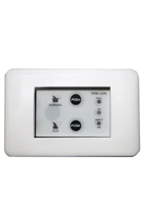 Ocean Technologies pannello indicatore acque nere touch screen, 12/24 V Must-Have