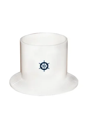 Offerta AAA portabicchieri a ventosa PVC bianco antirovesciamento, Ø interno 65 mm