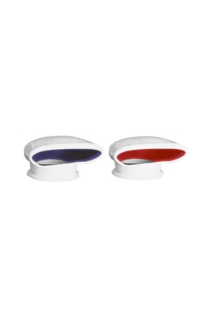 Manica a vento Plastimo PVC bianco, foro Ø75 mm, flusso aria Ø60 mm Ordina Subito