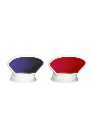 Must-Have Manica a vento Plastimo PVC bianco, foro Ø90 mm, flusso aria Ø80 mm