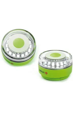 Super Prezzo Navisafe Navi Light LED Rescue 360°, IP67, fluorescente 8h, visibilità 2 nM